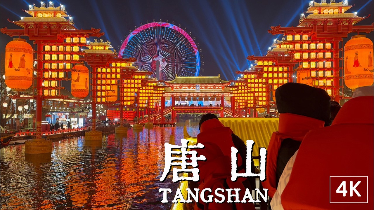 Aqua Tang Dynasty: An Immersive Journey Through 