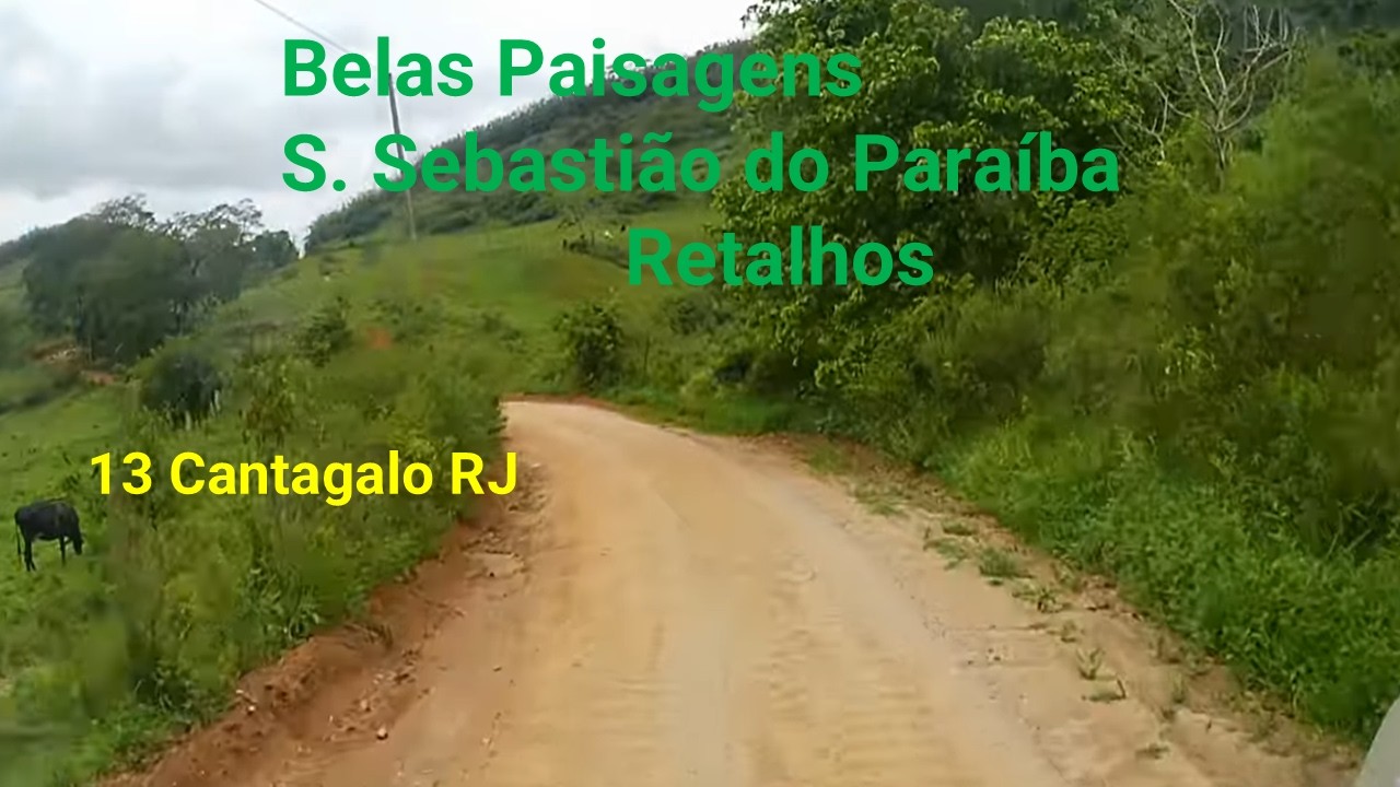 São Sebastião do Paraíba. a Campo Alegre. 9 Cantagalo RJ. #turismoruralenatureza #turismorural