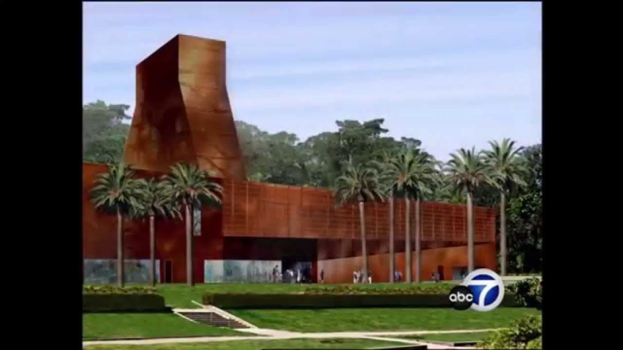 Inside the New de Young: Design