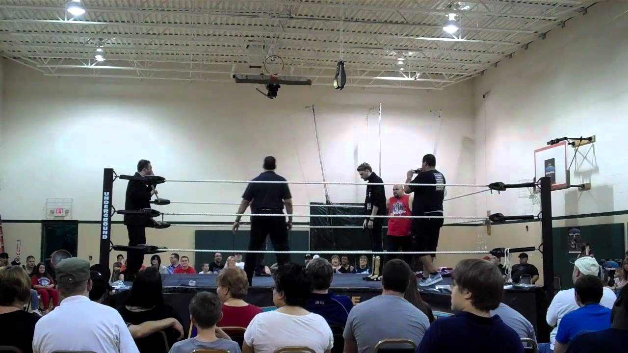 EPWE AUGUST-MANIA FINAL CONFRONTATION (8/25/12): Show Intro.