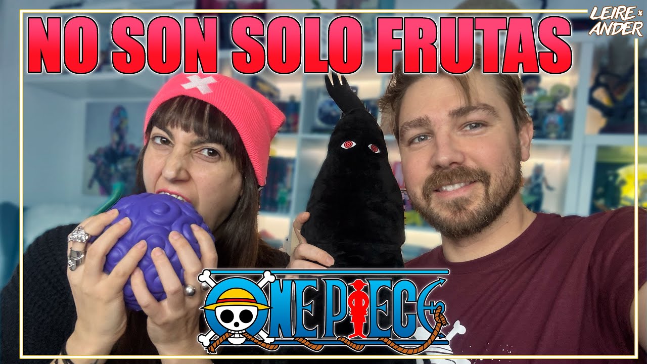 One Piece LO CONFIRMÓ: las Frutas del Diablo NO son lo que crees / Nosotros te explicamos lo que son