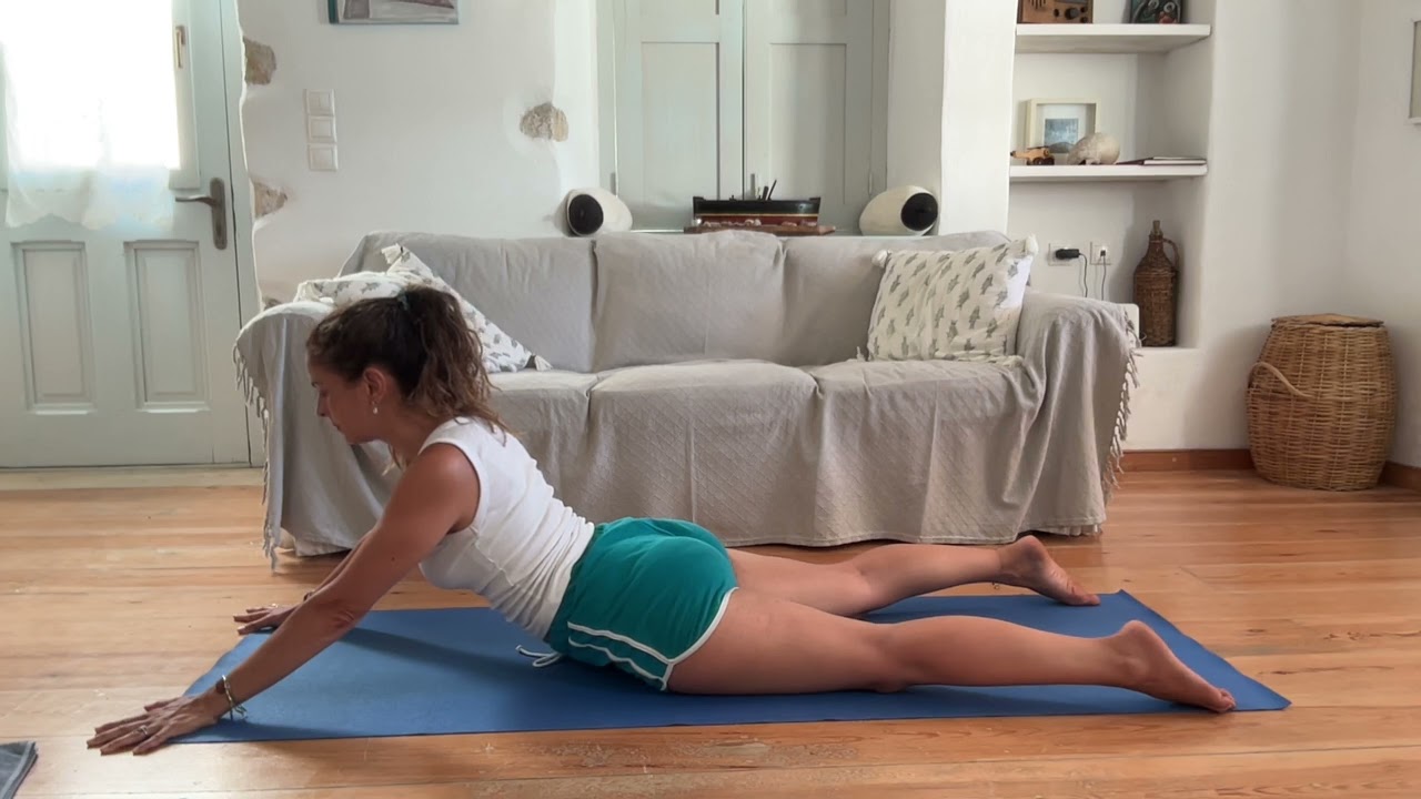 body; backbending 1