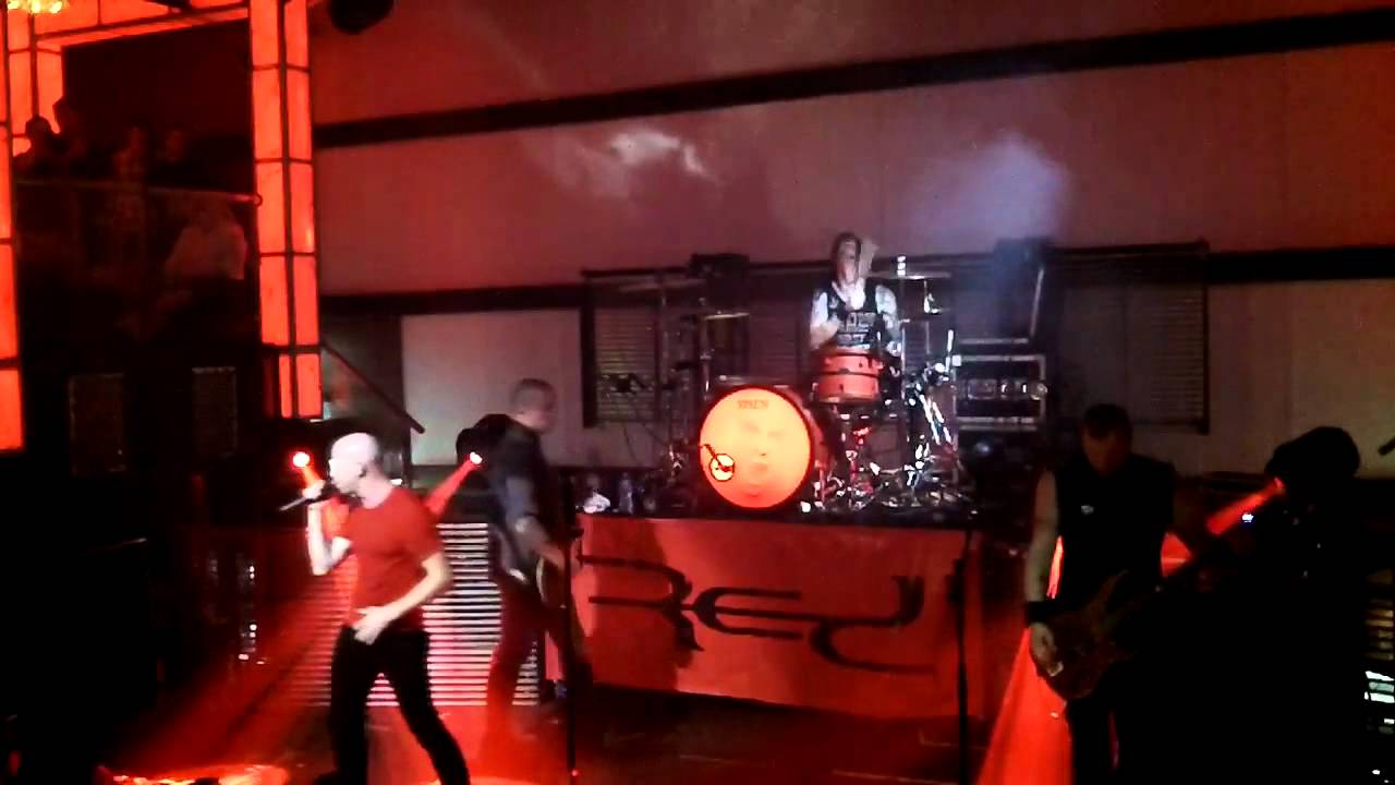Red [Live in Pittsburgh] Full Concert (HD)