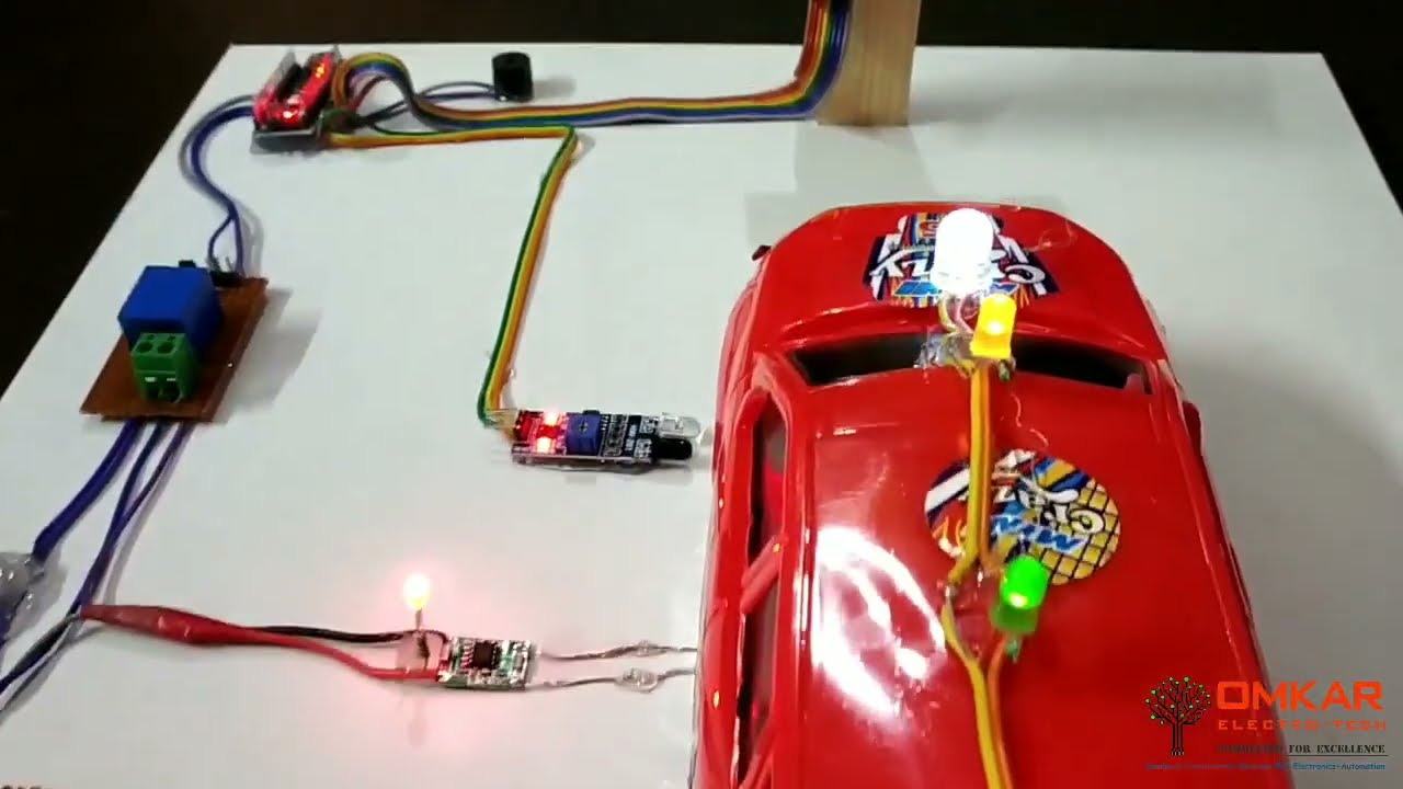 Wireless Charging Station with Billing Display | Automobile | Transportation |Electric Vehicle