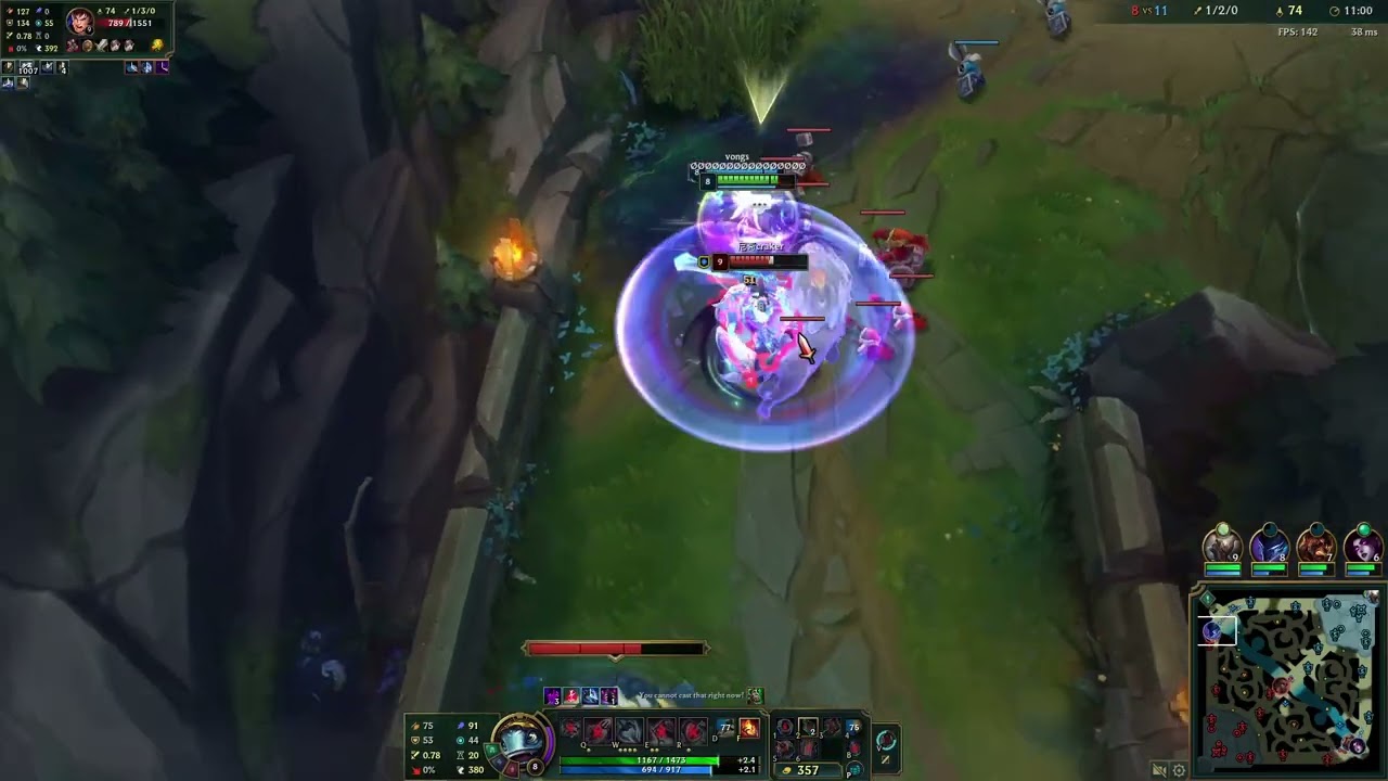 G3 Fizz vs Mel Loss KDA 7/8/5 2/19/26