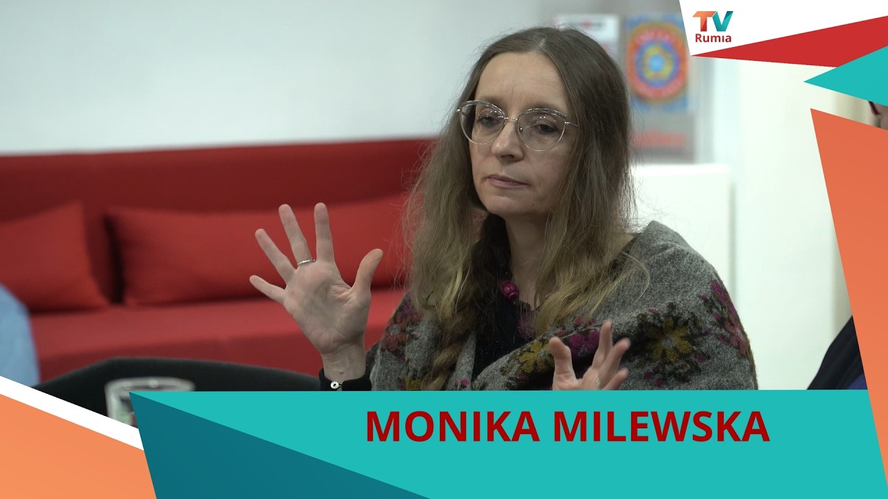 I Rak Ryba - Spotkanie autorskie z Moniką Milewską