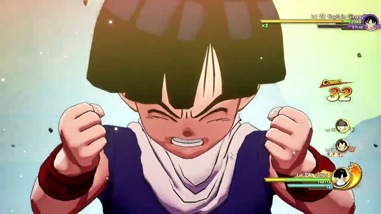 Серия 20 Вегета сражается с Гинью! | Фриза Сага | #dbzkakarot #episode20