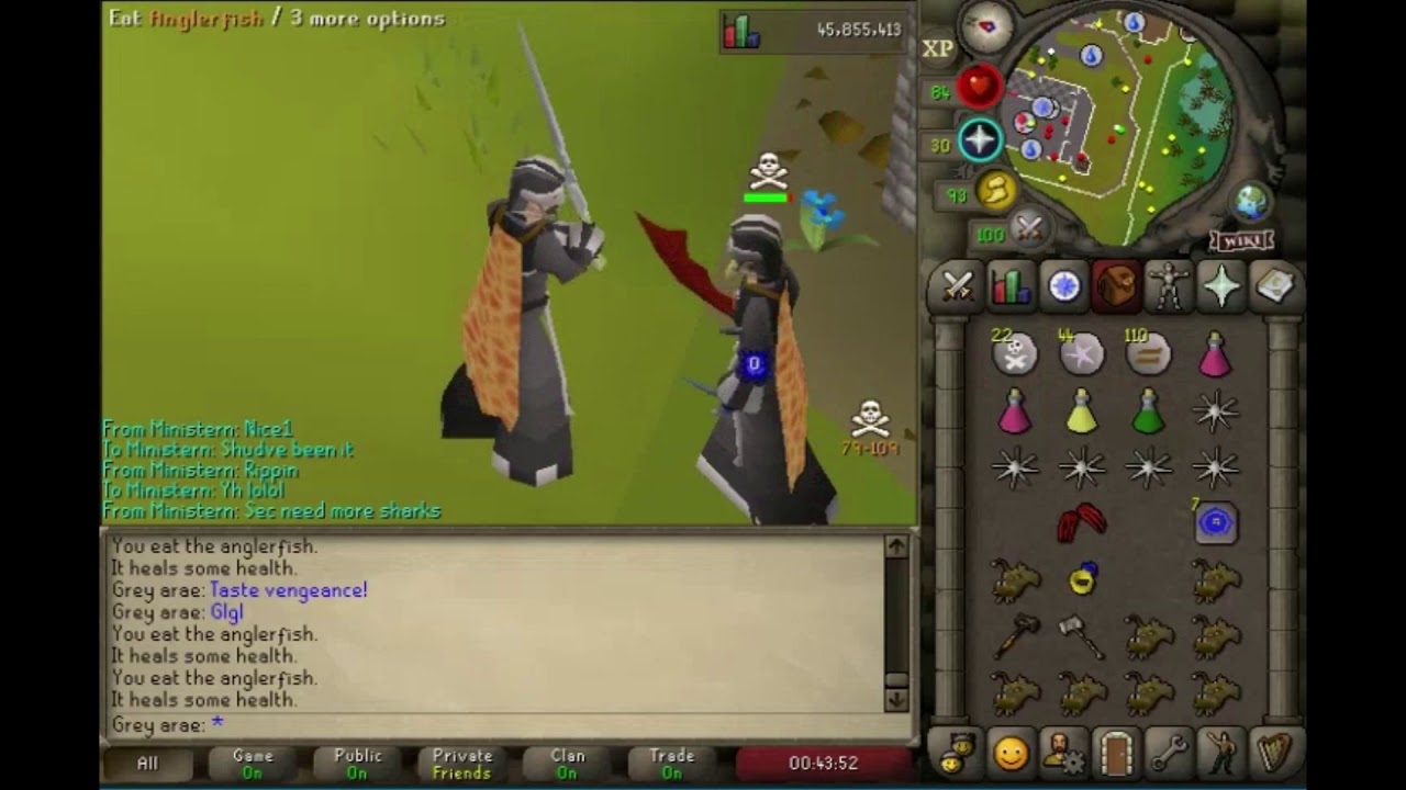 Gompie Anti rushing 2