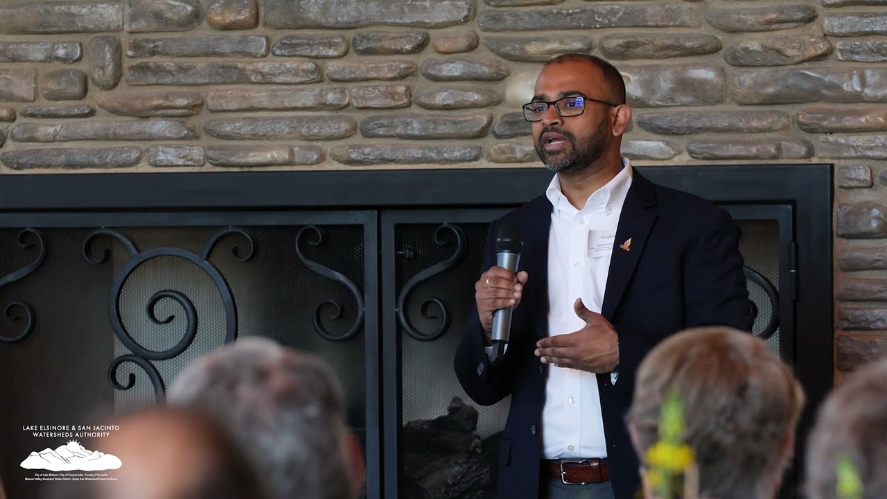 LESJWA Water Summit April 30, 2024 - Ganesh Krishnamurthy