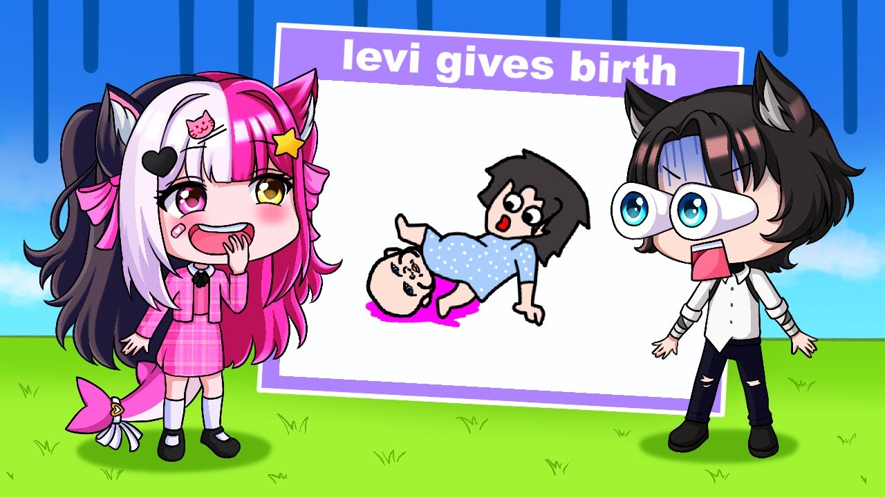 We’re Getting BANNED with these Weird AF Drawings…