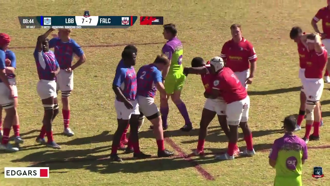 u18A Valke vs Limpopo Blue Bulls - 28 June 2025