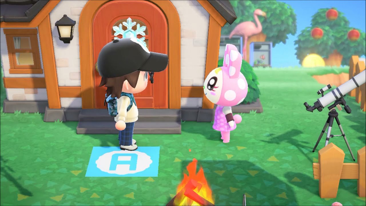 Animal Crossing New Horizons: Happy Birthday To Me!