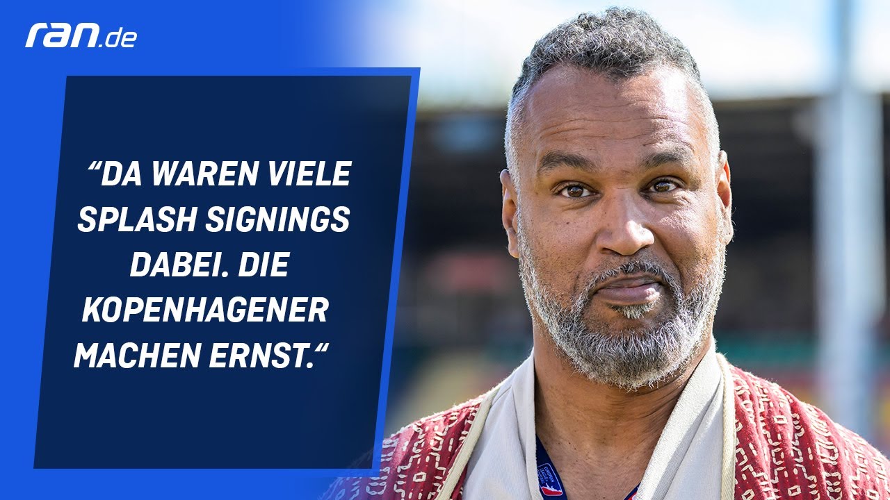 ELF: Esume lobt neues Team aus Kopenhagen