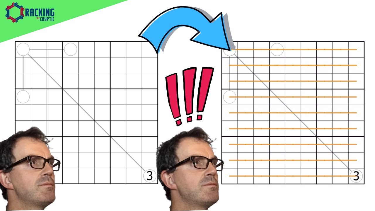 Sudoku Expert Achieves A Mad Solve!!