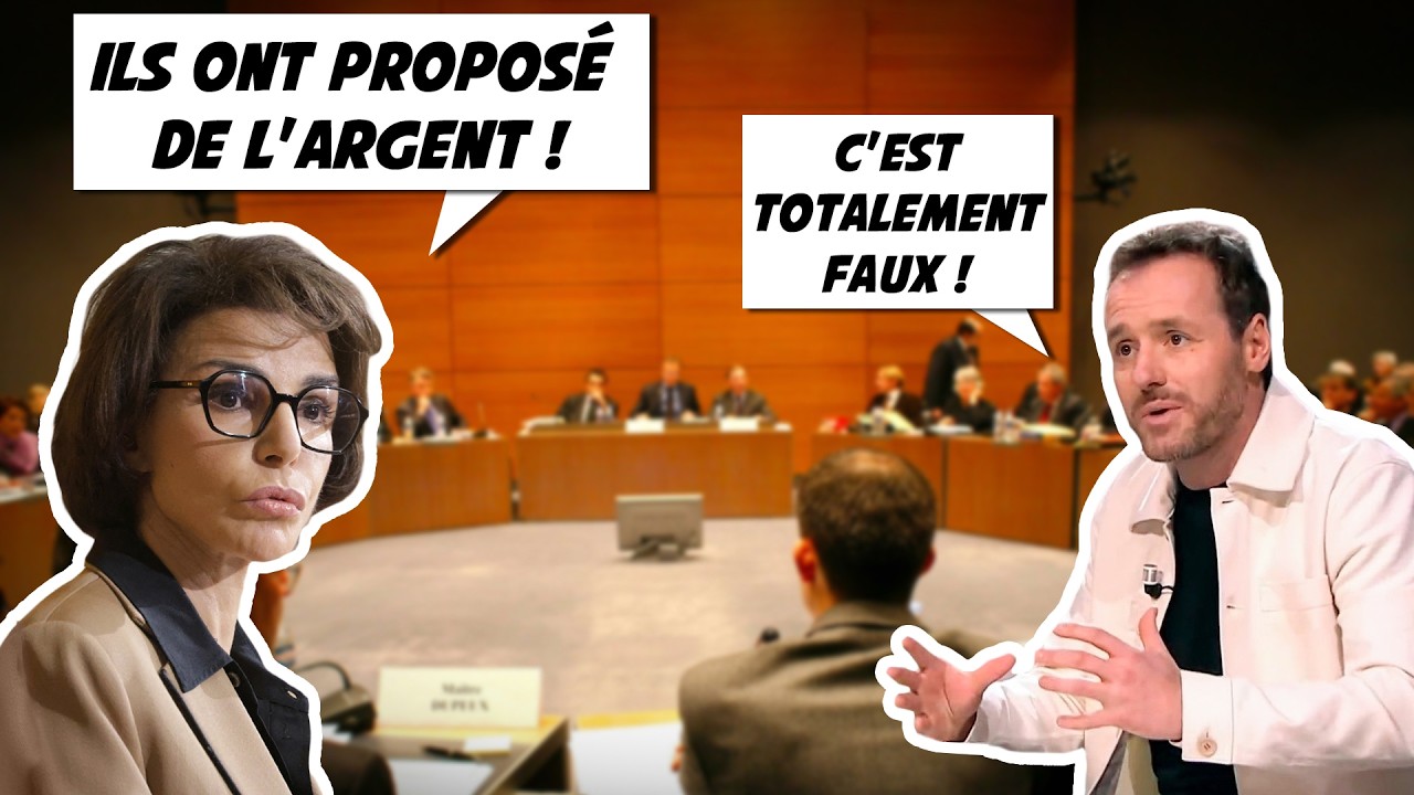 Dati aurait menti sous serment … Elle se fait démolir en commission !