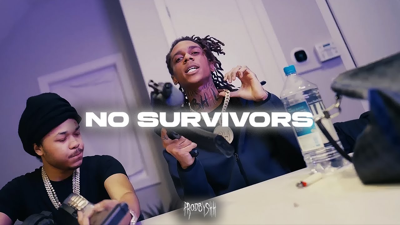 [FREE] BloodHound Lil Jeff Type Beat 2026 - "NO SURVIVORS" | Chicago Drill Type Beat 2026