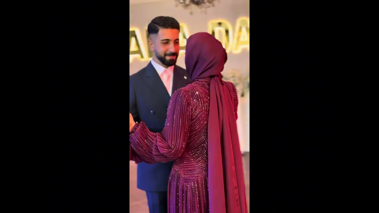İsteme-Söz-Nişan akşamının mükemmel videosu geldiiiiii🤗