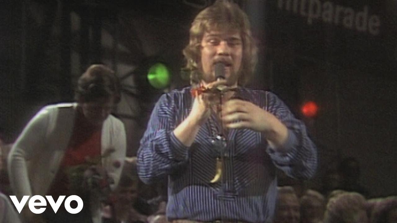 Peter Petrel - Wer gibt noch einen aus? (ZDF Hitparade 23.10.1976) (VOD)