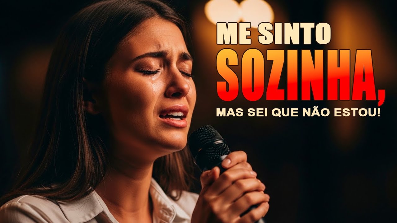 Mas mesmo quando tudo parece silencioso, existe um Deus que permanece comigo.