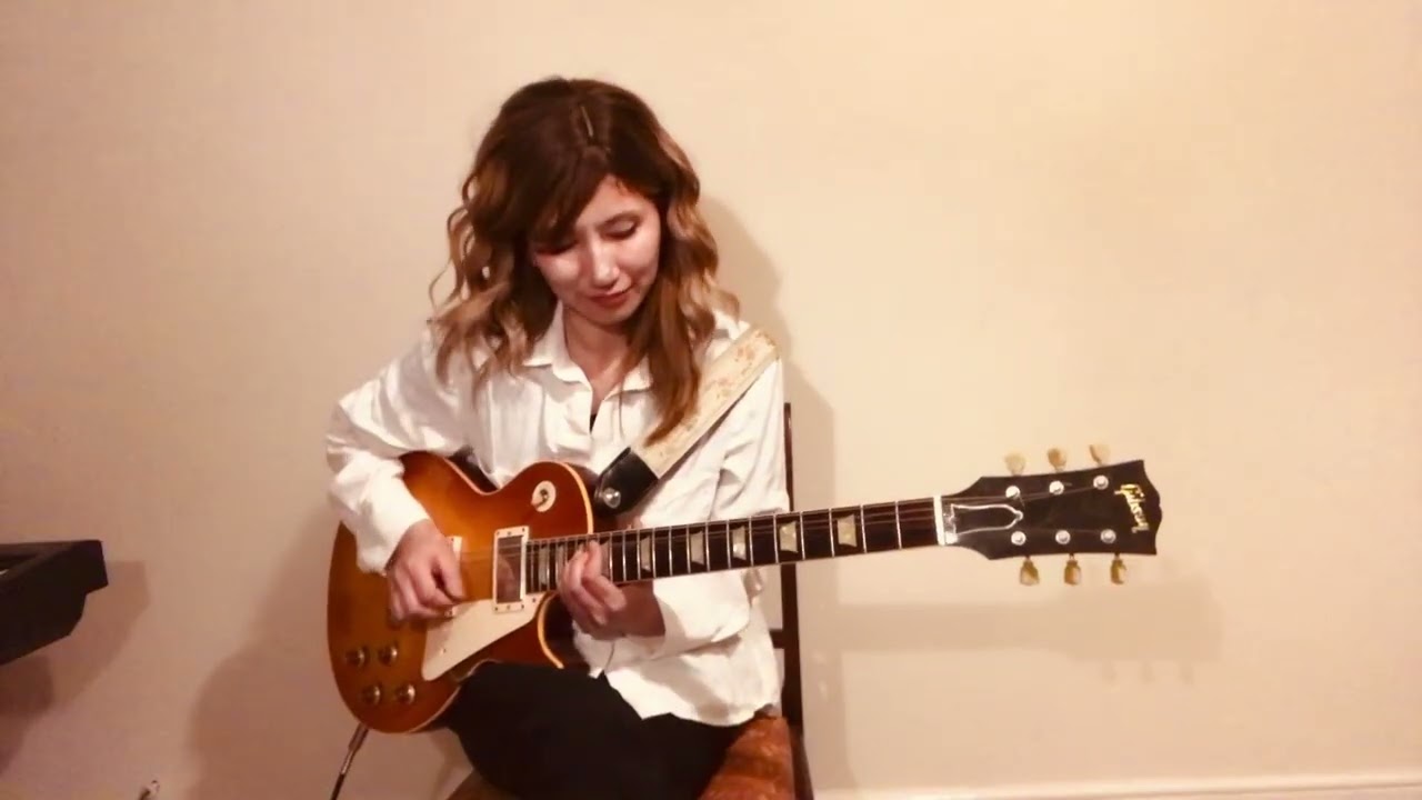 Purple rain cover by Yuko