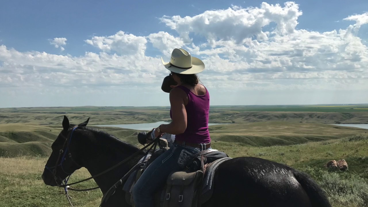 Four Days in July - La Reata Ranch, Saskatchewan