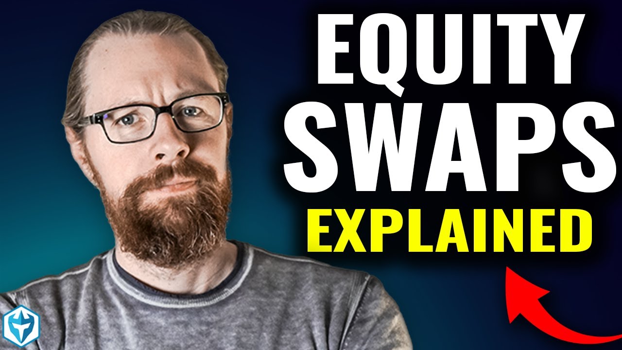 Equity Swaps Explained (and How They're Used in GameStop & AMC)