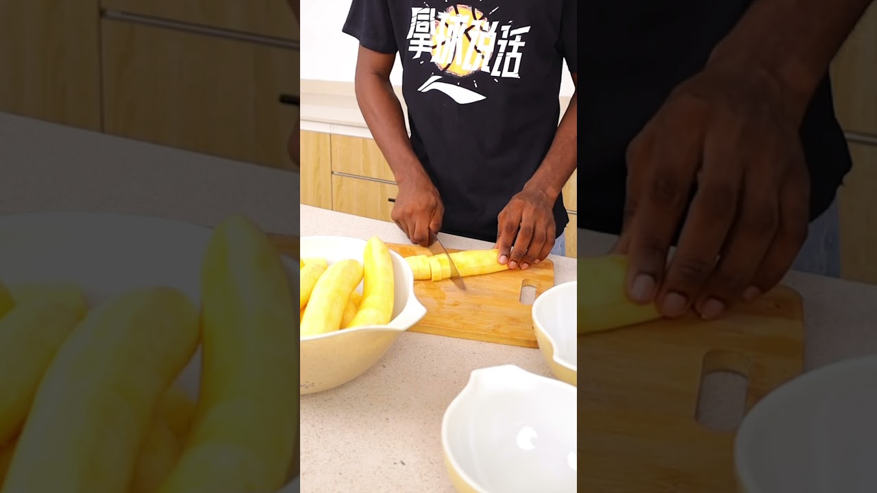 How To Store Your Ripe Plantains For Months Without Them Spoiling