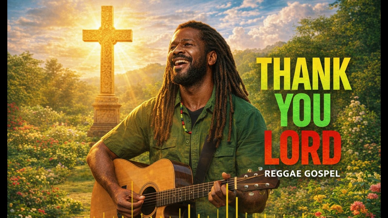 Find Peace in His Presence &ndash; Thank You Lord (Gospel Reggae)
