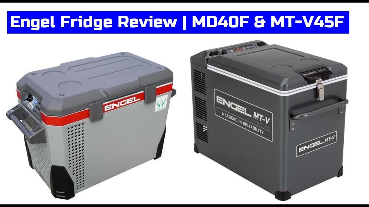 Engel Fridge Review | MD40F & MT-45F