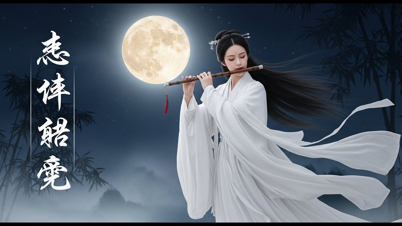 Let the Noise Fade 🎋 Chinese Meditation Music #CalmChina