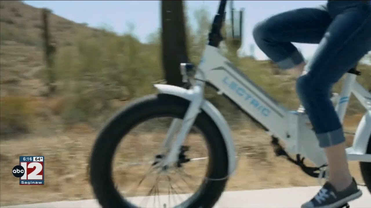 Some electric bikes now allowed on state bike trails