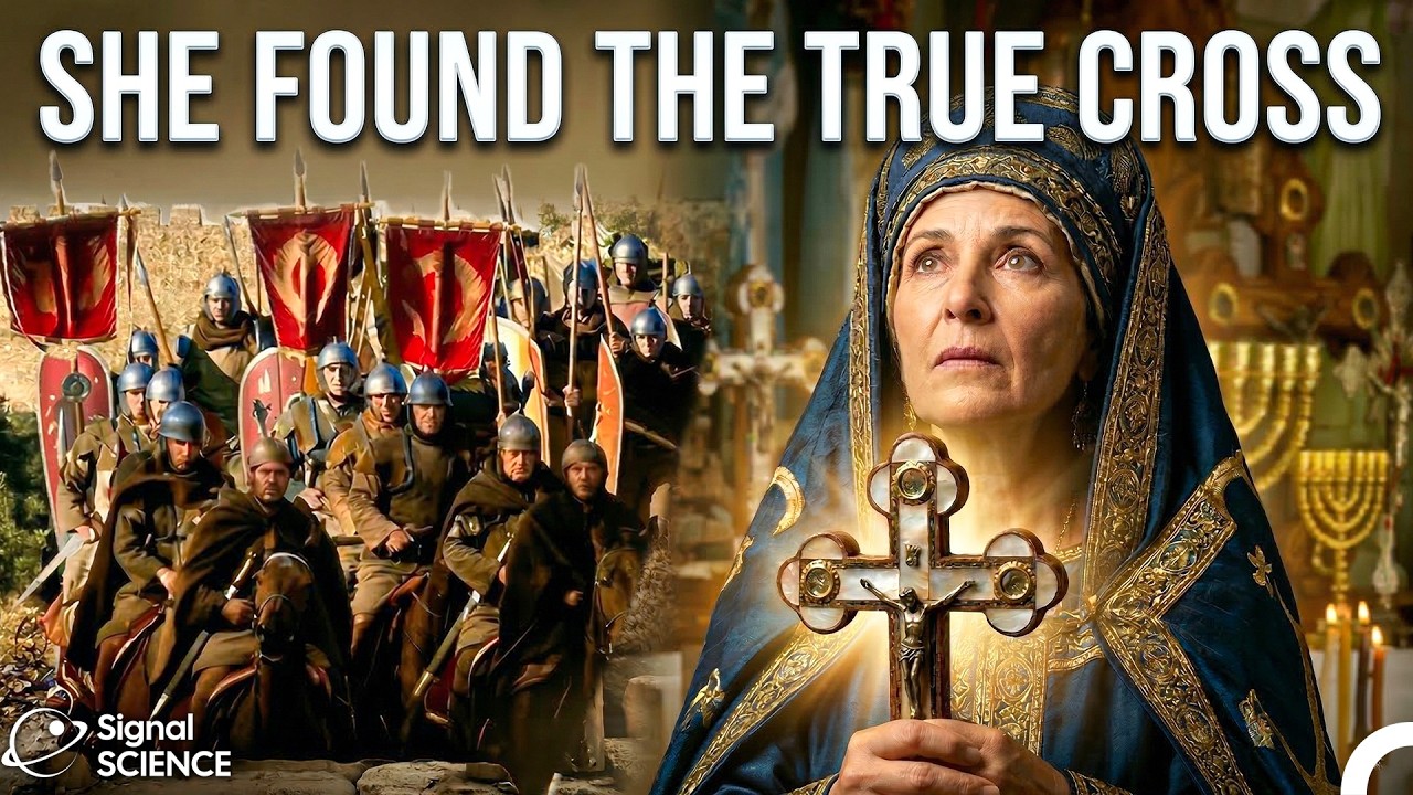 Searching for the True Cross: Myth or Historical Relic? | Historical Documentary