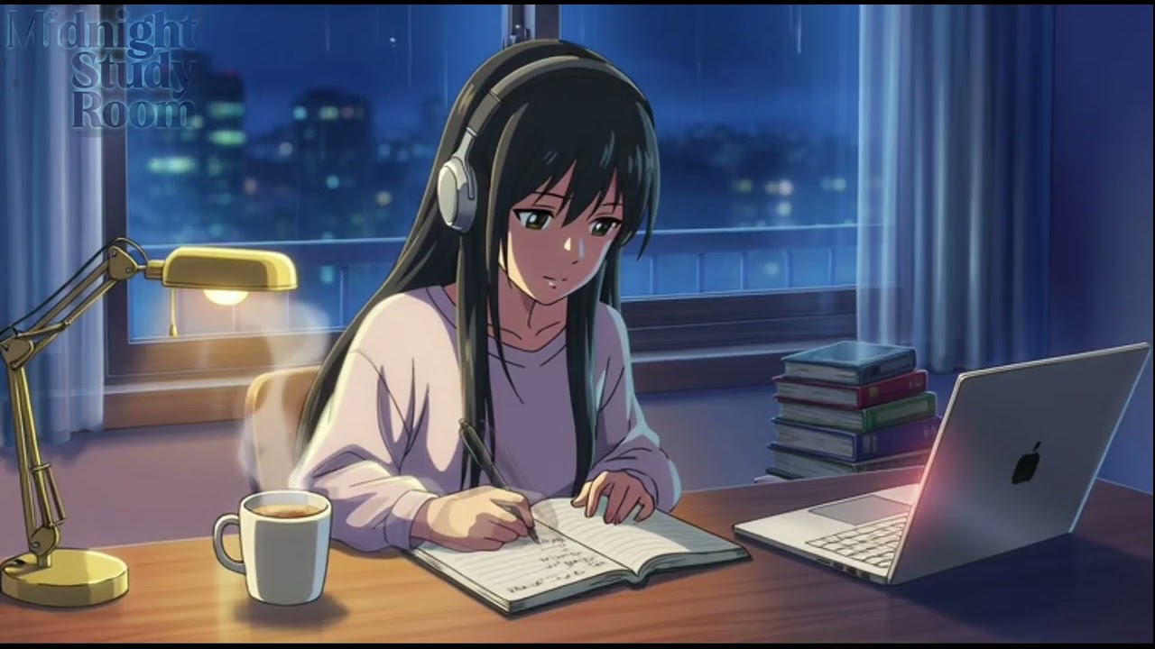 Cozy Day Study Lofi 🌸 | Focus Music for Work, Study & Calm Moments | Lo-Fi Hip Hop Beats