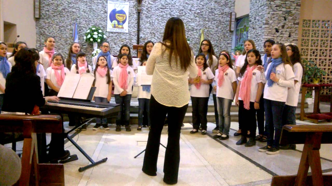 Pescador -  Coro de Niños de La Matanza