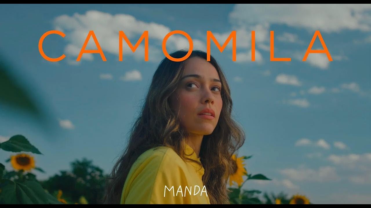 Manda - Camomila (Vídeo Oficial)