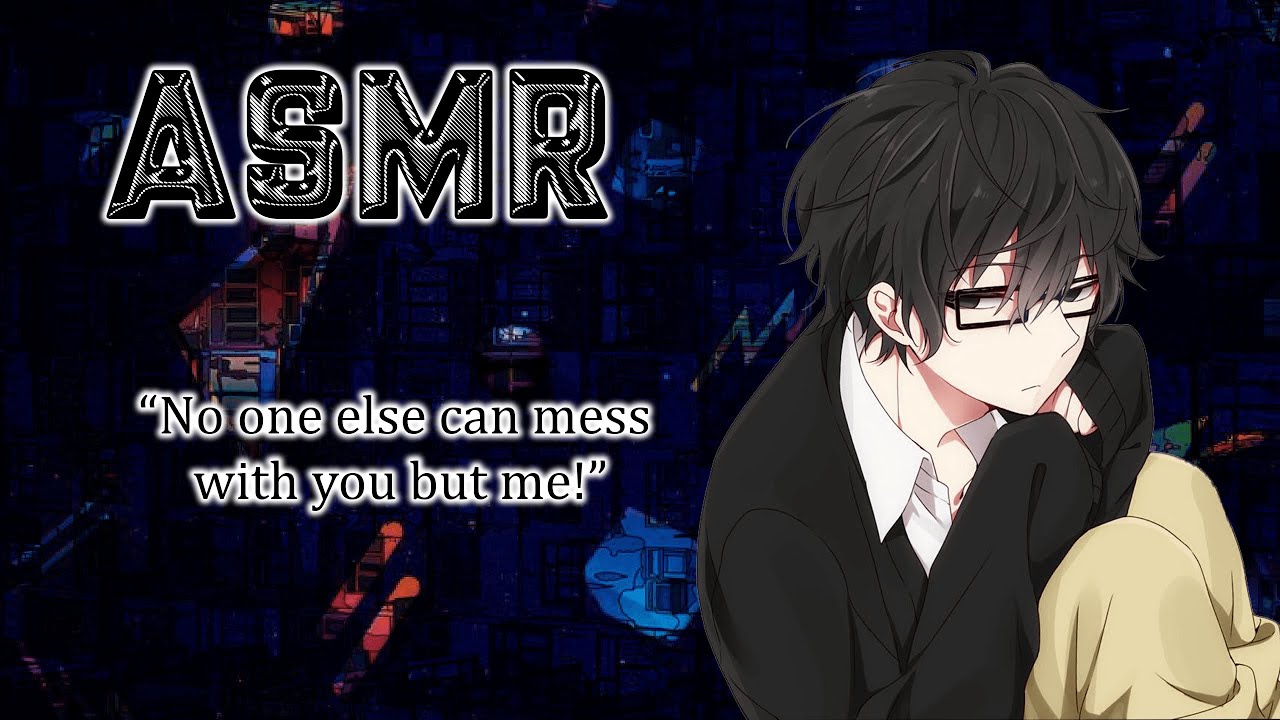 [M4F] ASMR Bully takes care of you [Enemies to Lovers] [Audio roleplay]