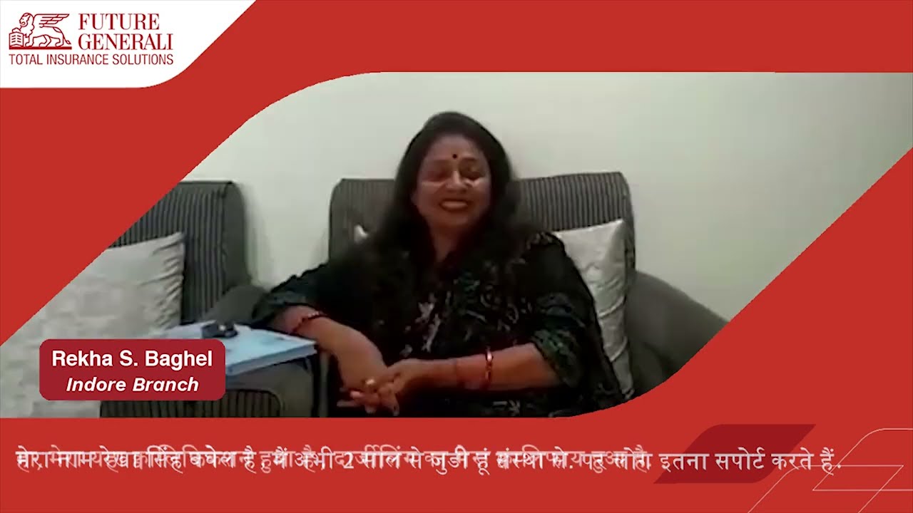 Future Generali India Life Insurance I Financial advisor I Career Growth
