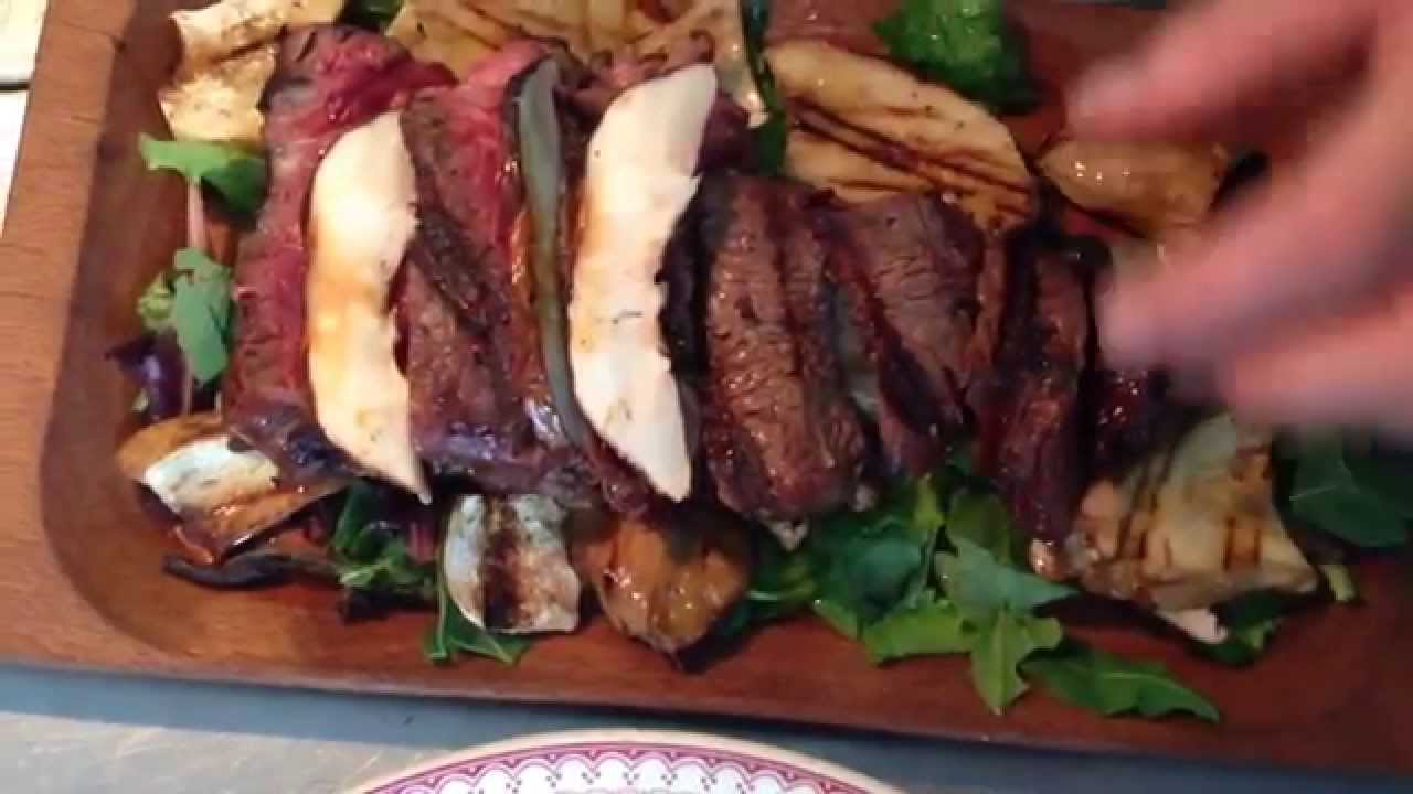 Filetto ai Funghi Porcini