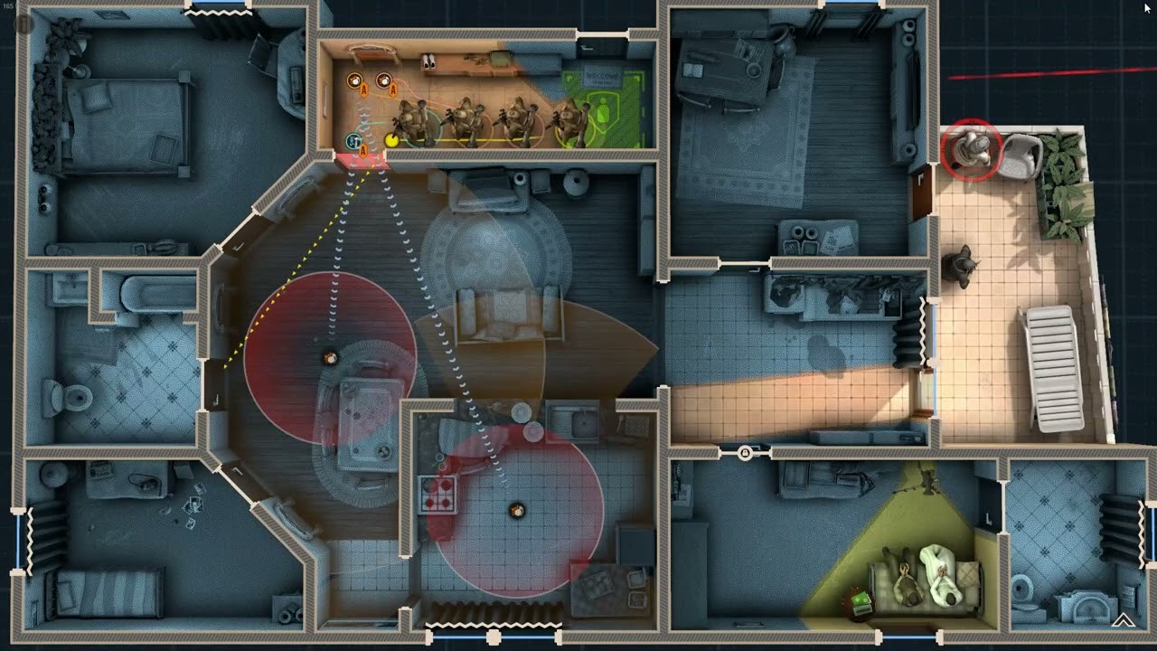 Door Kickers 2 - Unfair Odds