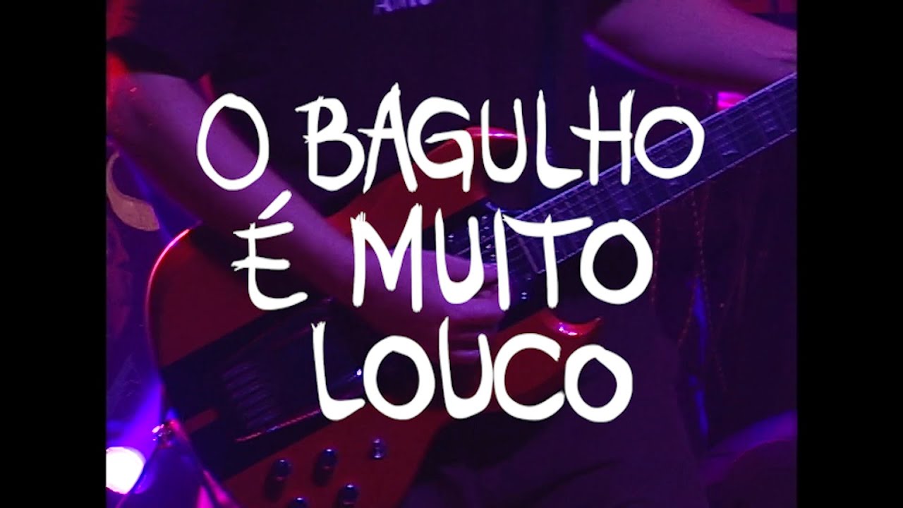 Ultramen - Baguio Muito Louco - DVD Máquina do Tempo (2016)