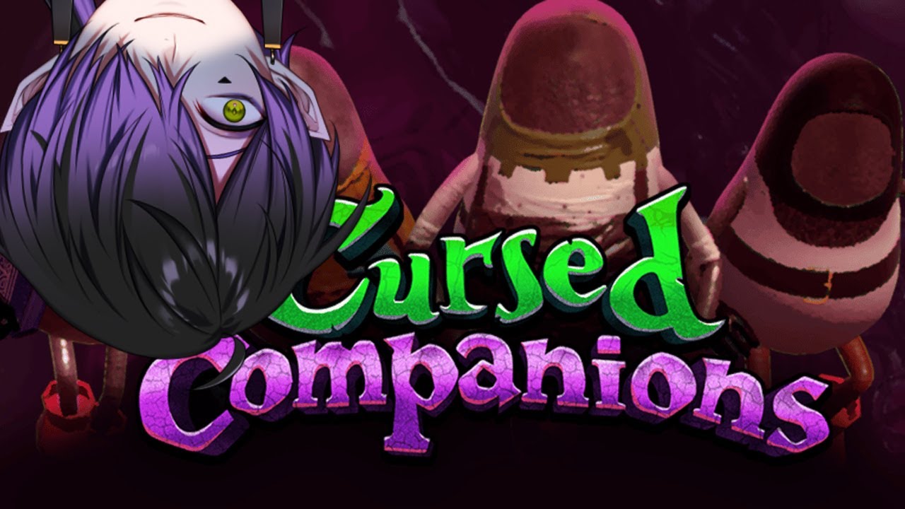 Cursed Companions Collab!