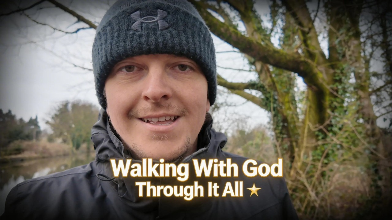 Walking With God Through It All ✨