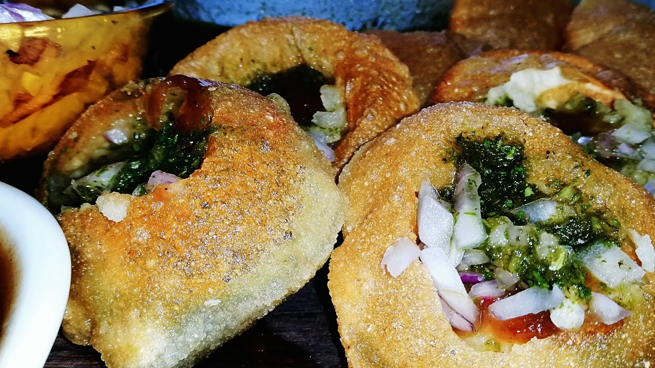 Pani Puri | Easy recipe | Mauricien taste| golgapa