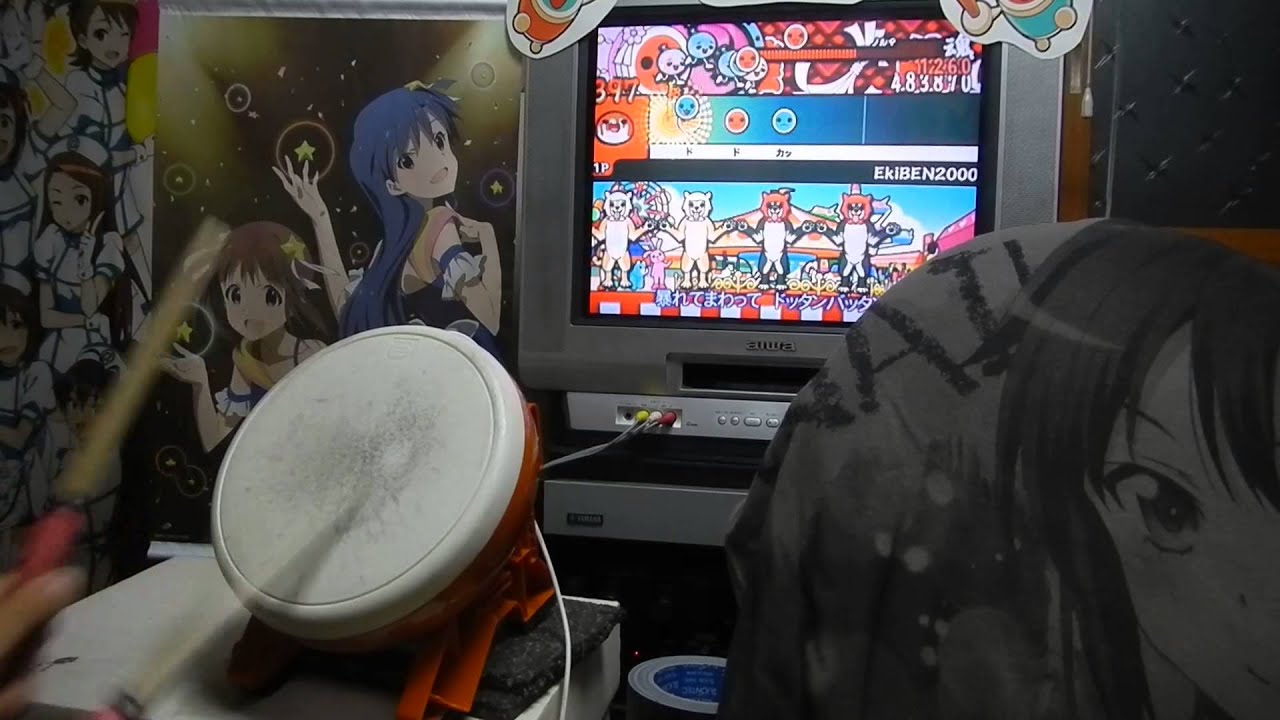 Ekiben2000 全良 (タタコン) player:未来先生