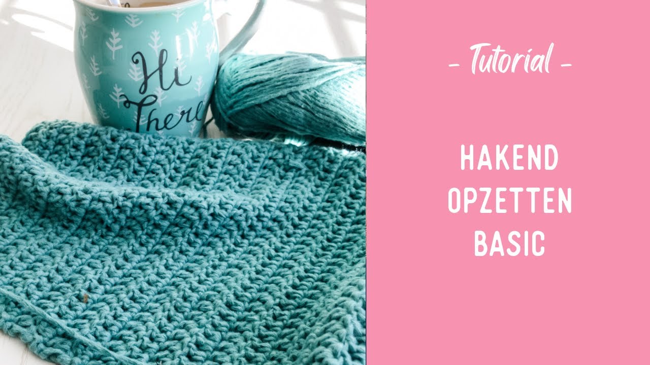 Tutorial Hakend opzetten