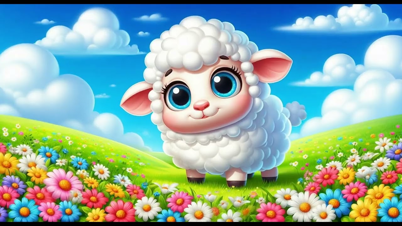 Cừu Con 🐑🎶 | Bài hát thiếu nhi | Dudu Panda