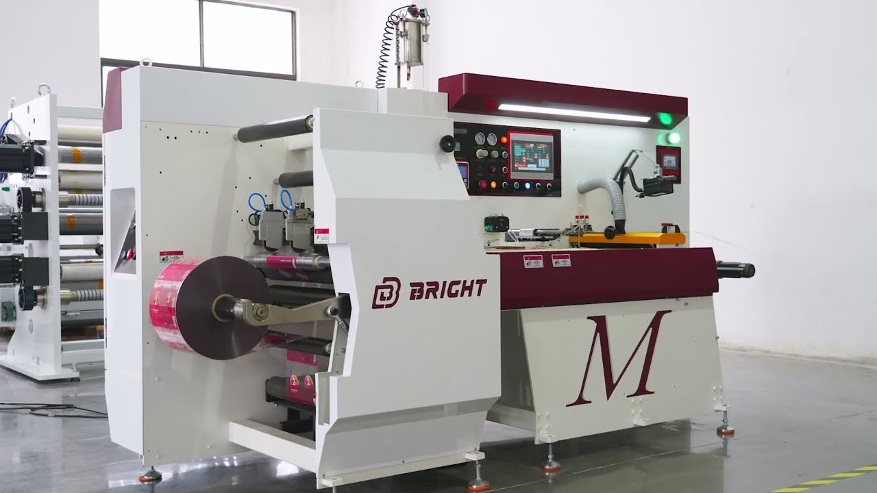 PVC/PET sleeve sealing machine