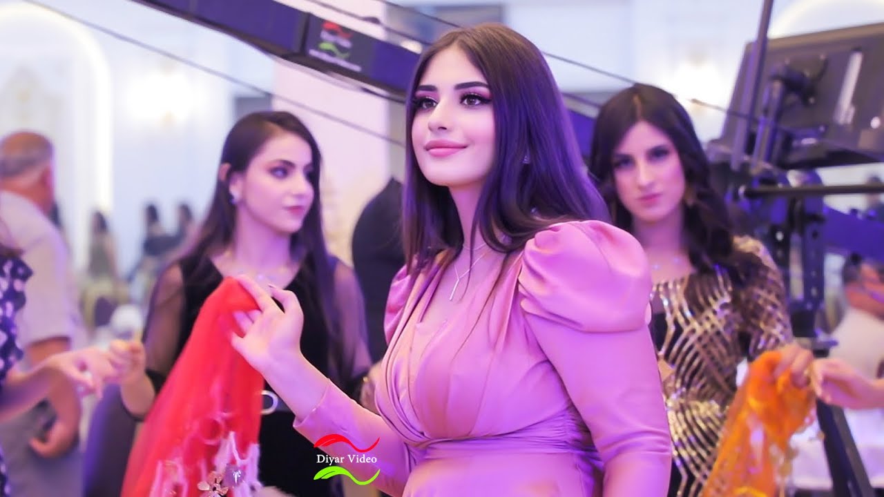 DAWATA AEMAN & SLVAN PART3 NISHAN BAADRI @DIYAR VIDEO IRAQ داواته ايمن و سلفان نيشان بعدري 2022
