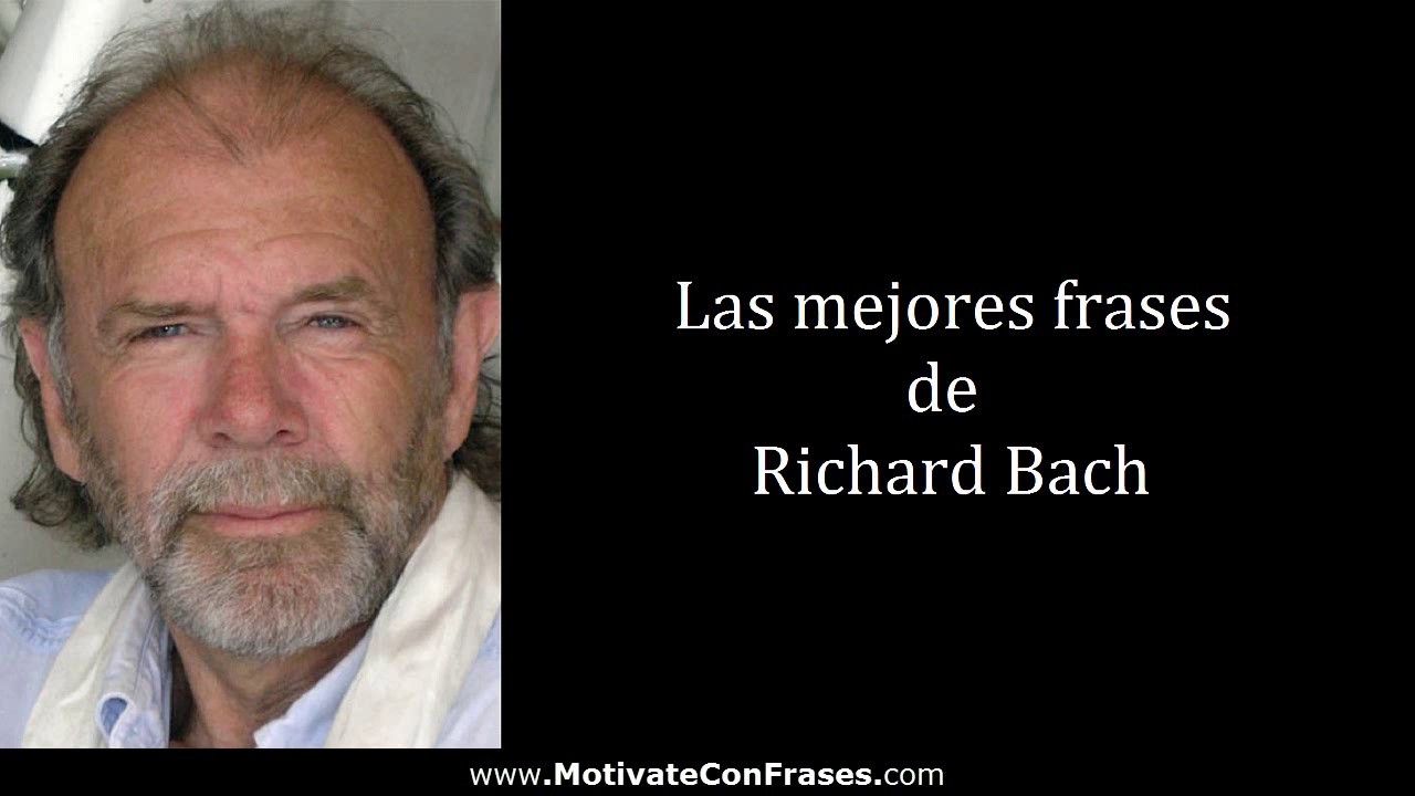Frases C&eacute;lebres de Richard Bach