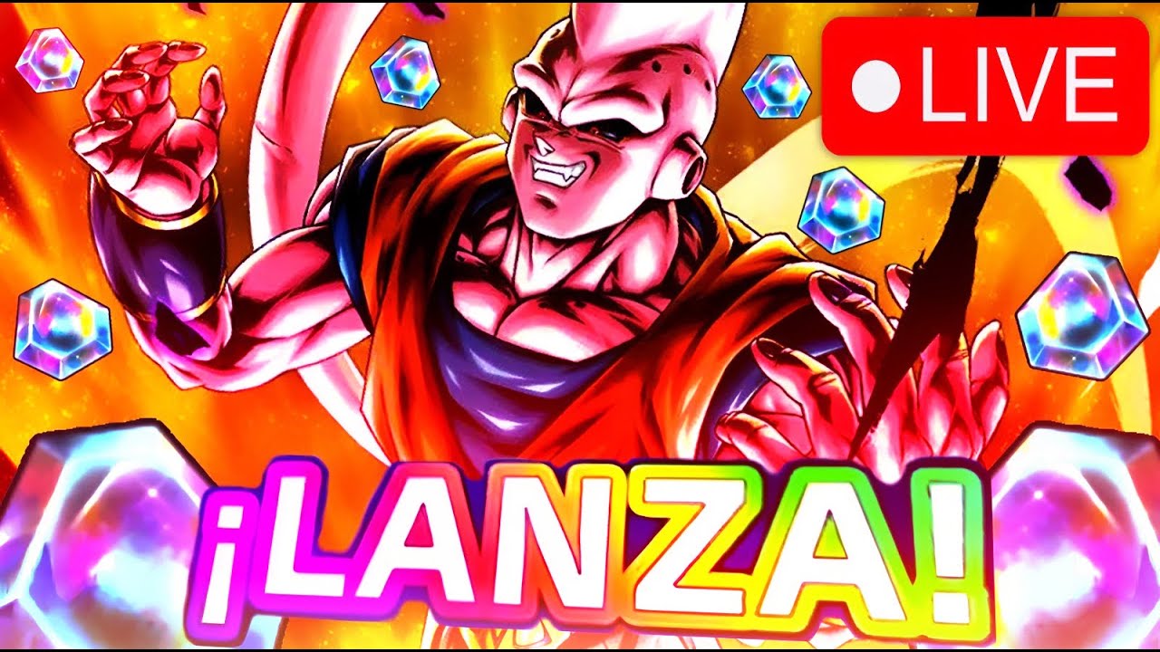 ¡GRAN ESPECIAL DE SUMMONS A BUUHAN ULTRA! VAMOS CON TODO CALENTADA HISTORICA Dragon Ball Legends